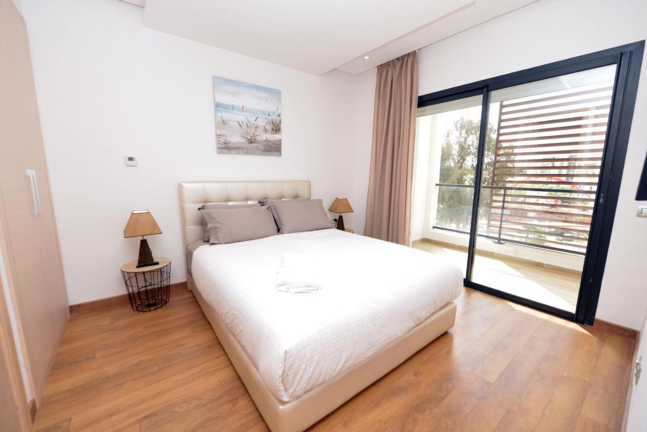 Privat Apartments Prestigia Hay Riad Rabat Extérieur photo