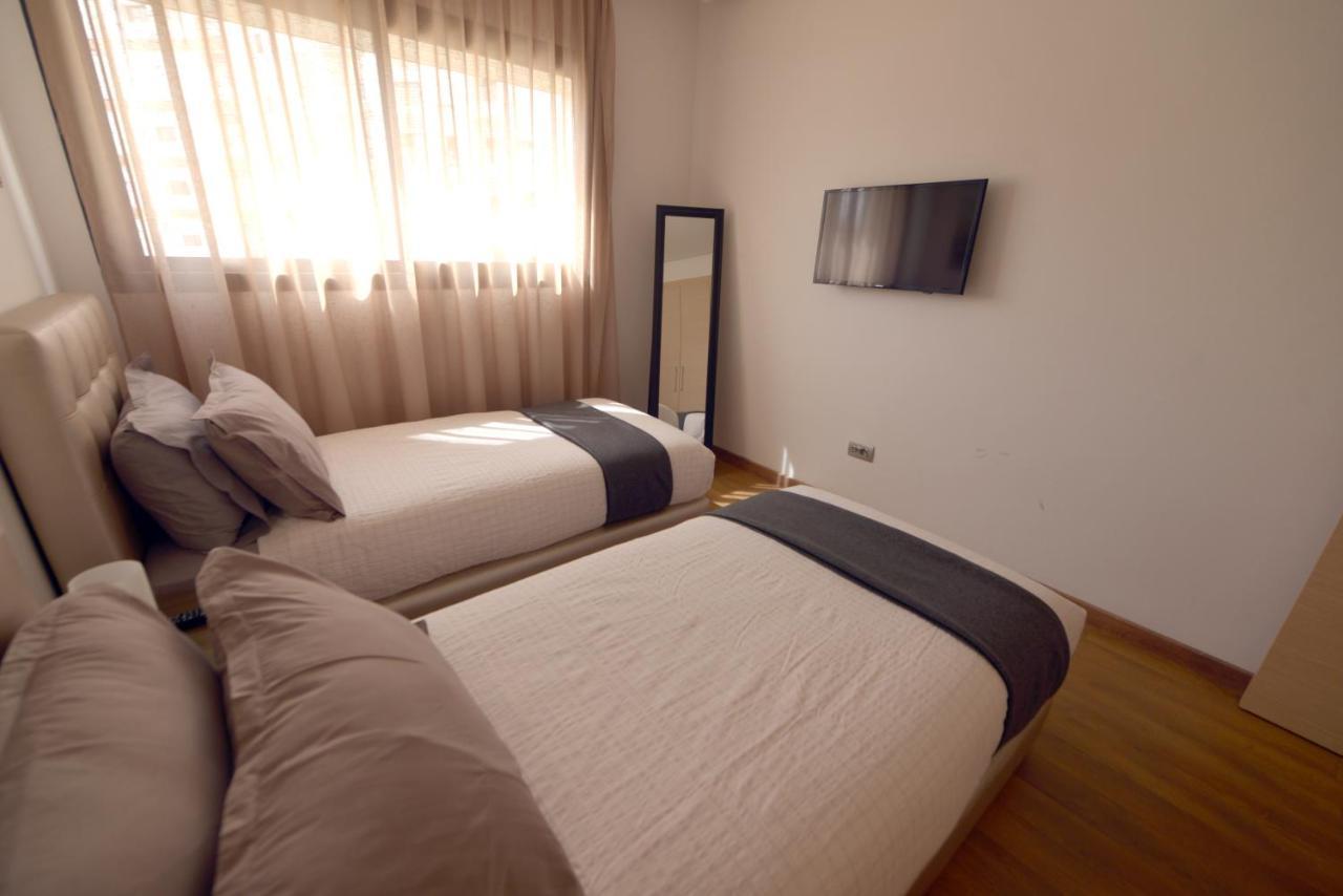 Privat Apartments Prestigia Hay Riad Rabat Extérieur photo